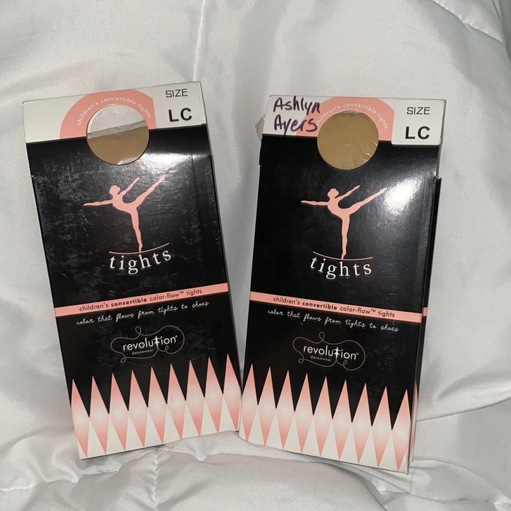 Revolution tights Large Child